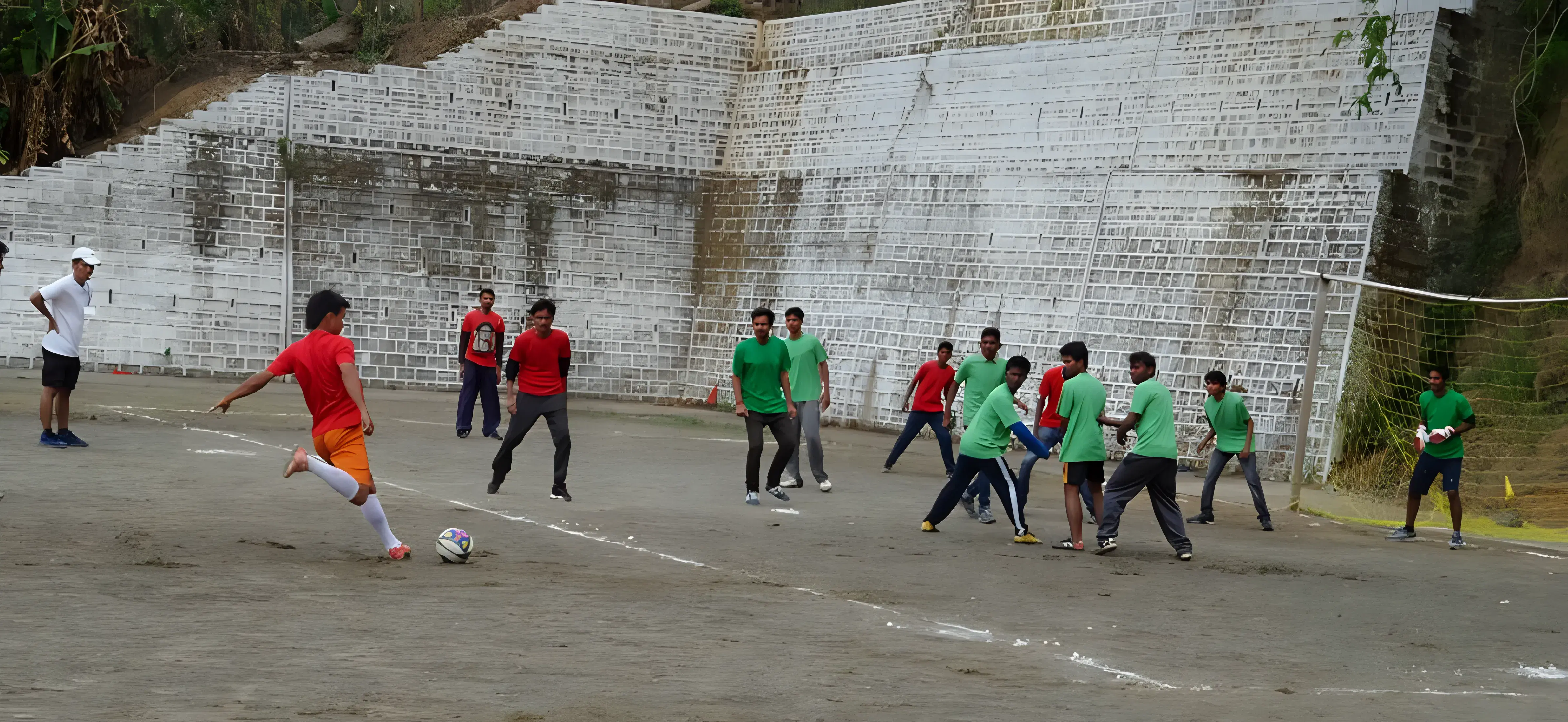 NIT Mizoram sports photo 1